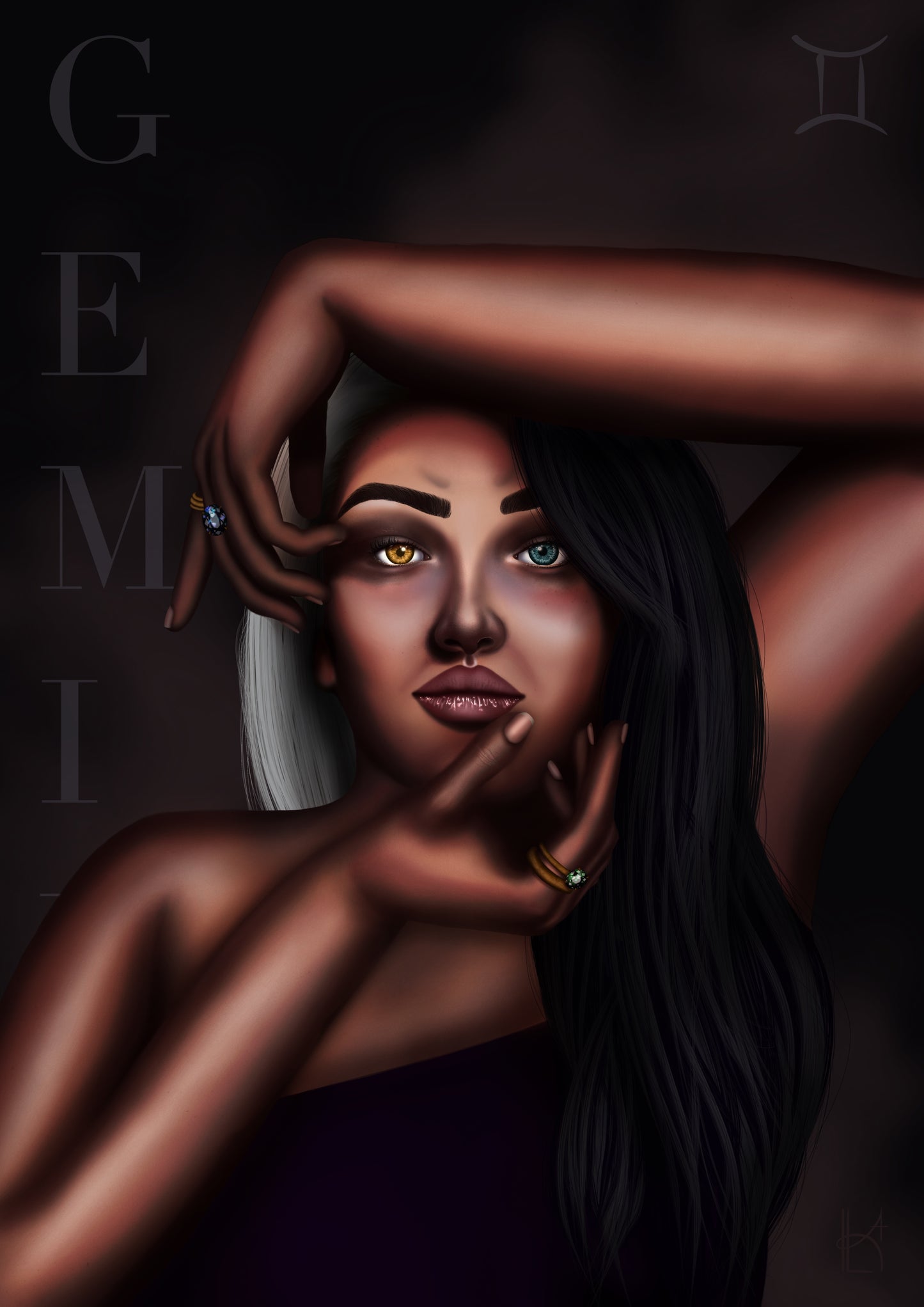 Gemini Print